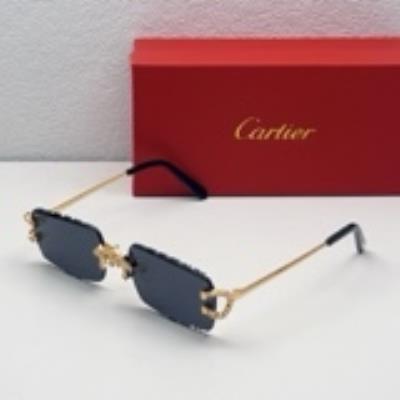 cheap quality Cartier Sunglasses Model No. 1025